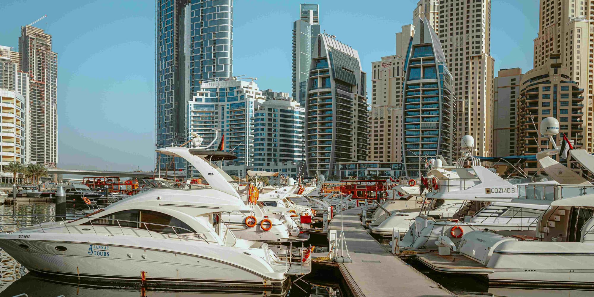 Jour 3: Croisière diner