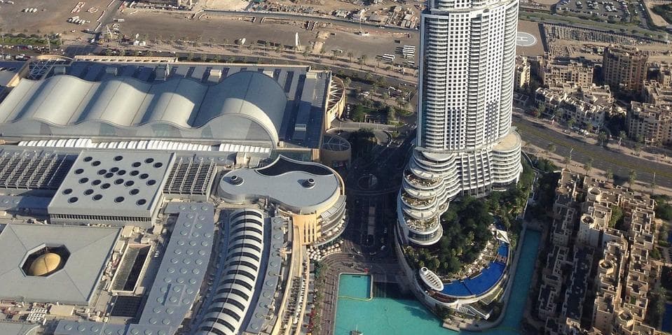 Jour 2 : Dubaï (70km)