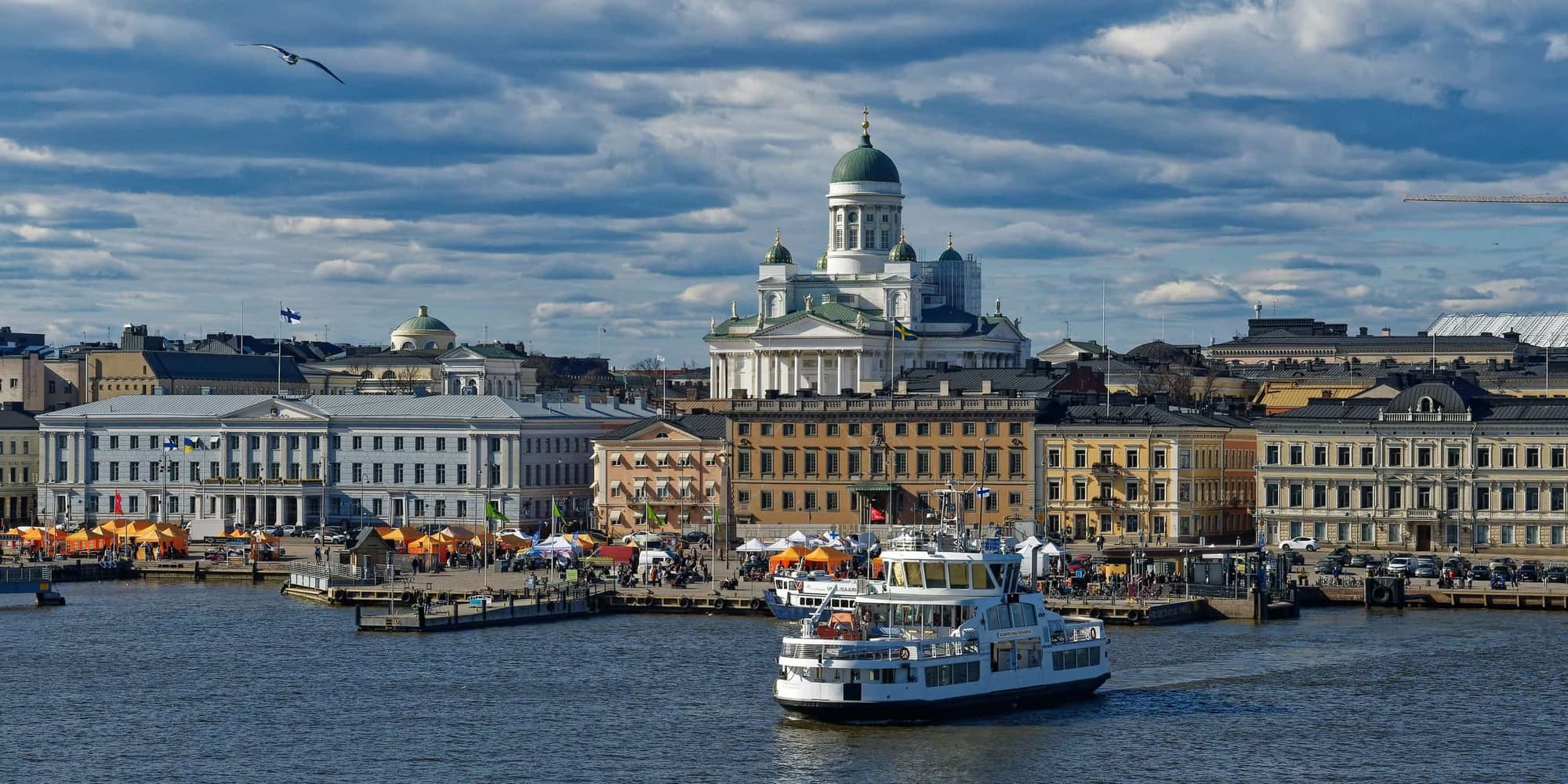 GIORNO 4: HELSINKI - ITALIA