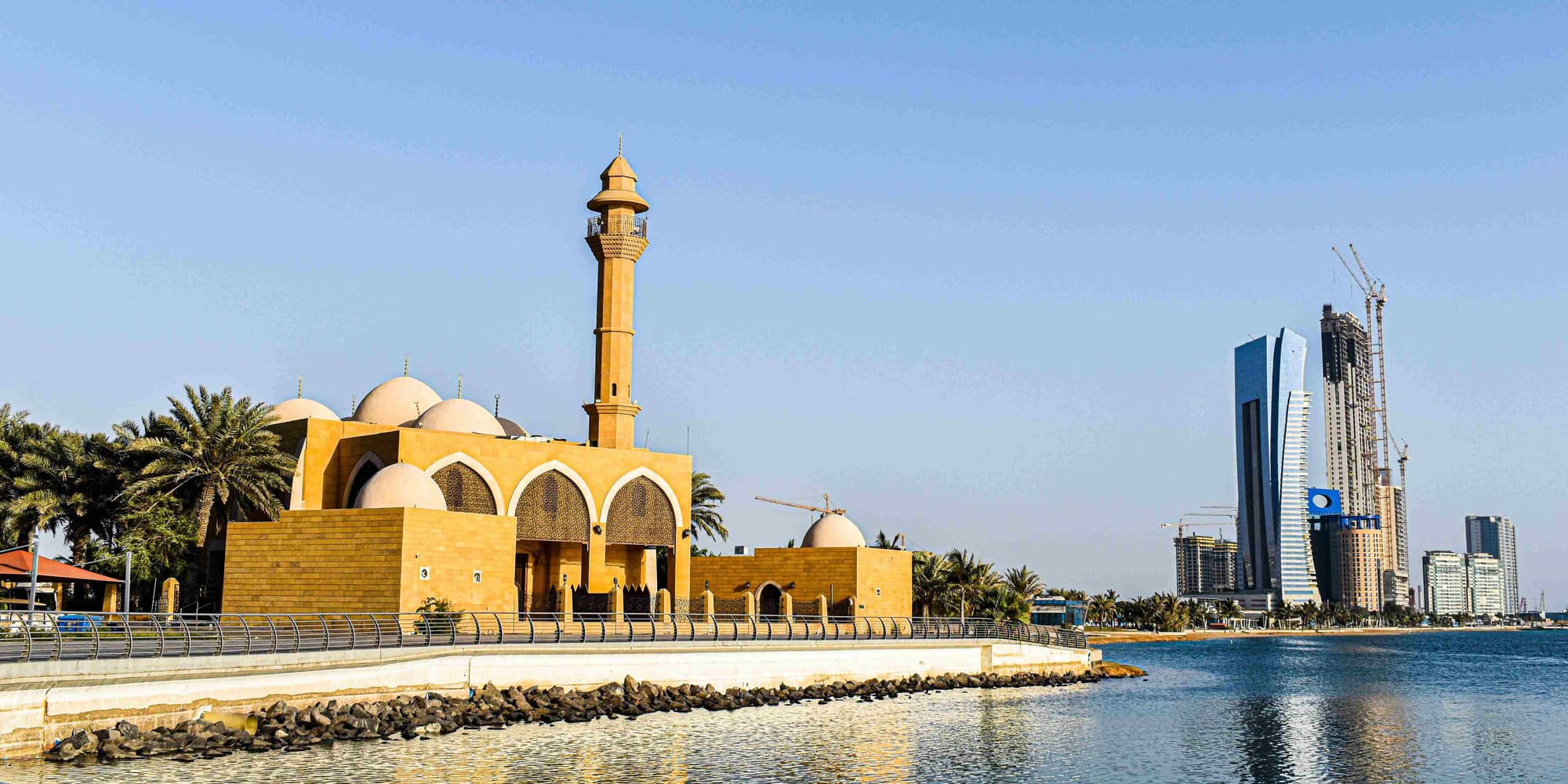 Jour 3 : Jeddah – Al Hada – Taïf (180 Km)