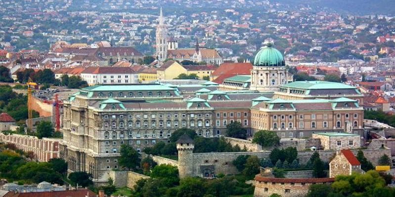 Day 2, in Budapest, Saturday