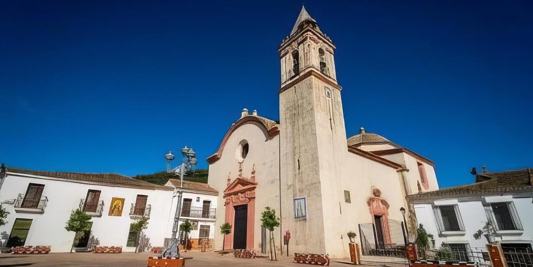 DIA 3: PUERTO MORAL → HIGUERA DE LA SIERRA