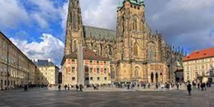 Día 15º (Viernes) PRAGA 