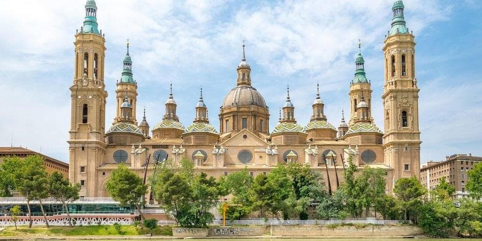 DÍA 17 BARCELONA • ZARAGOZA • MADRID (Martes)