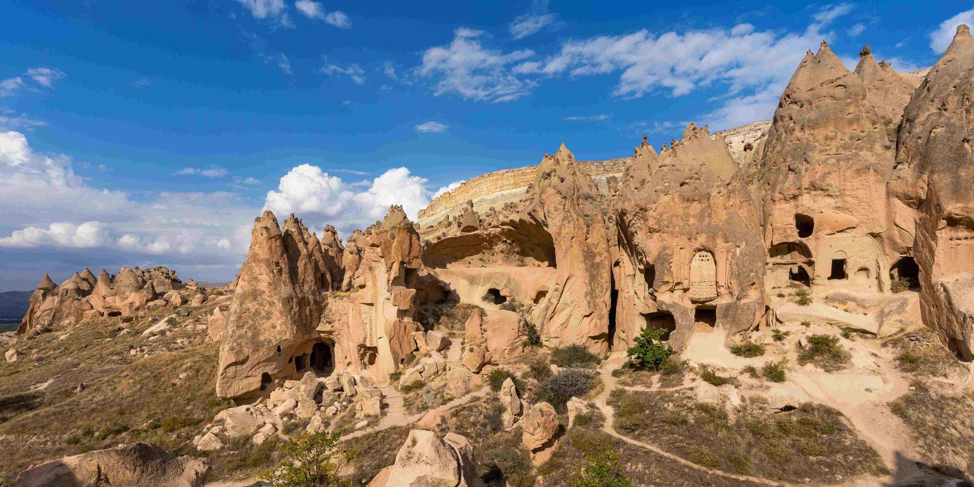 1. Giorno Italia / Cappadocia