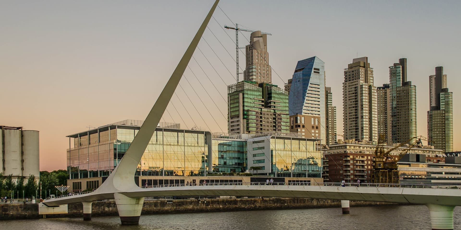 Giorno 1 - Arribo a Buenos Aires