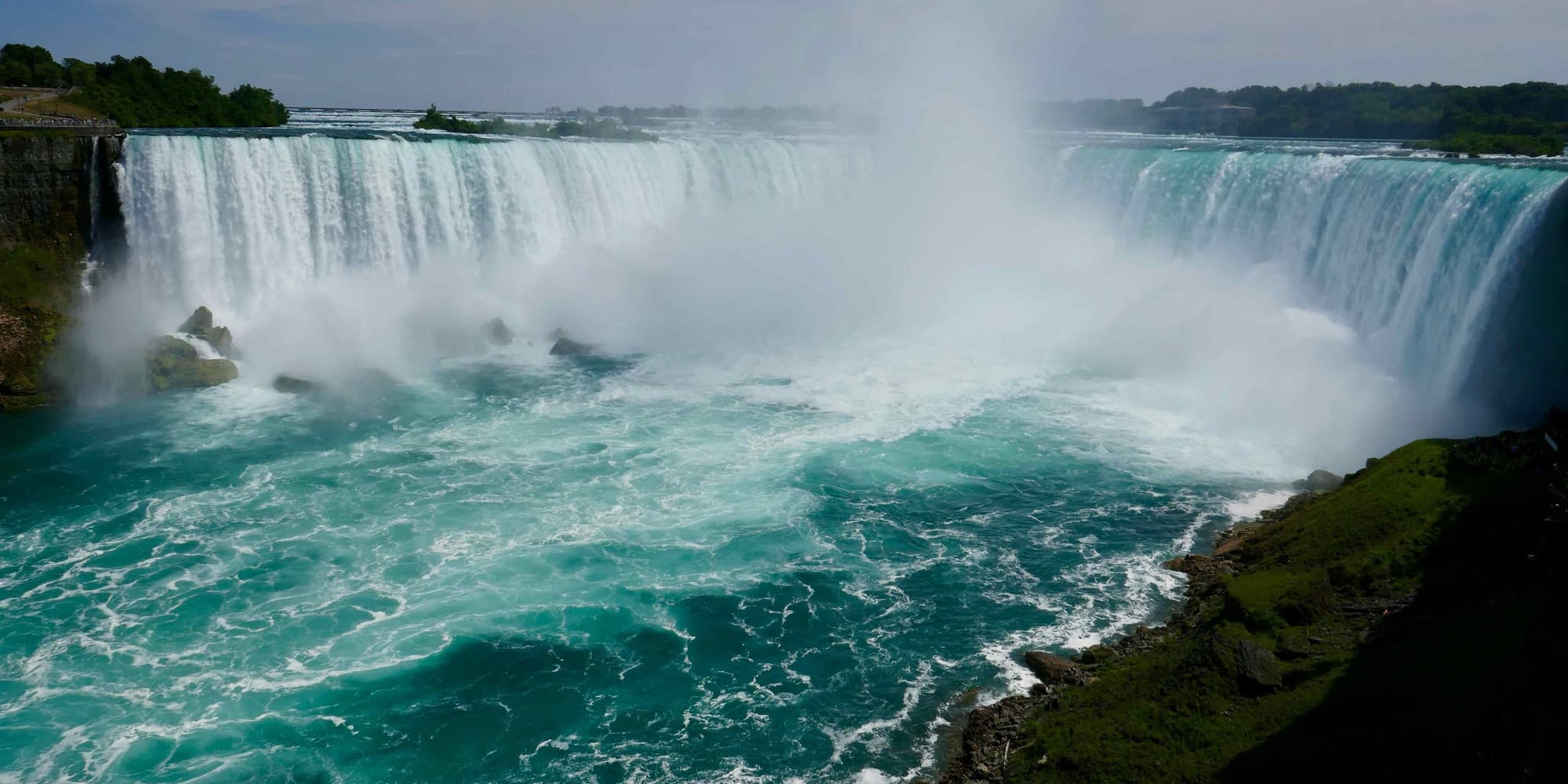 DÍA 05 TORONTO – NIAGARA FALLS