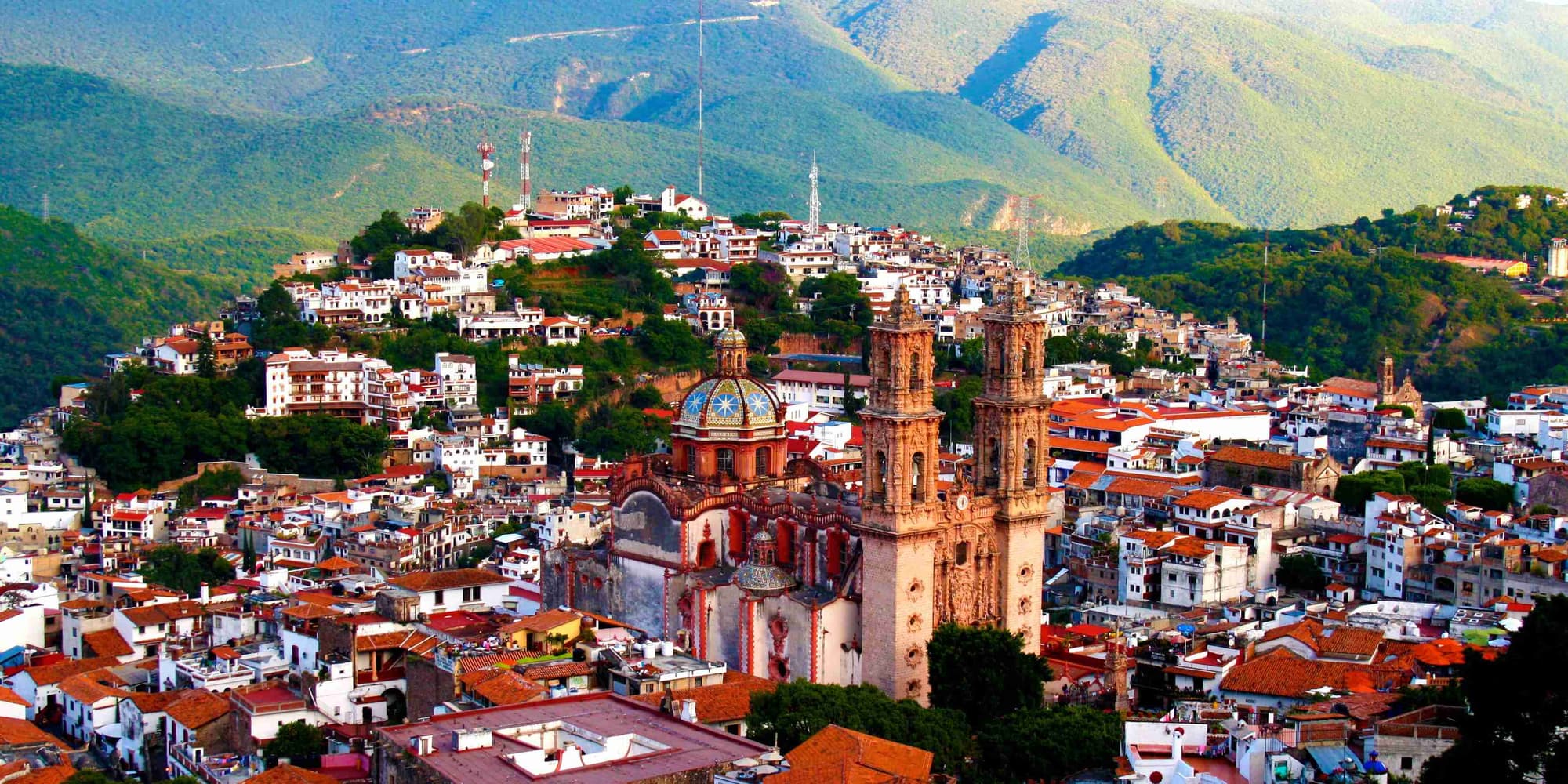 DÍA 4 CUERNAVACA Y TAXCO