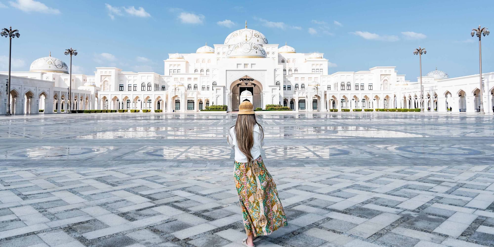 Dia 4 | Dubái, espejo de grandeza 