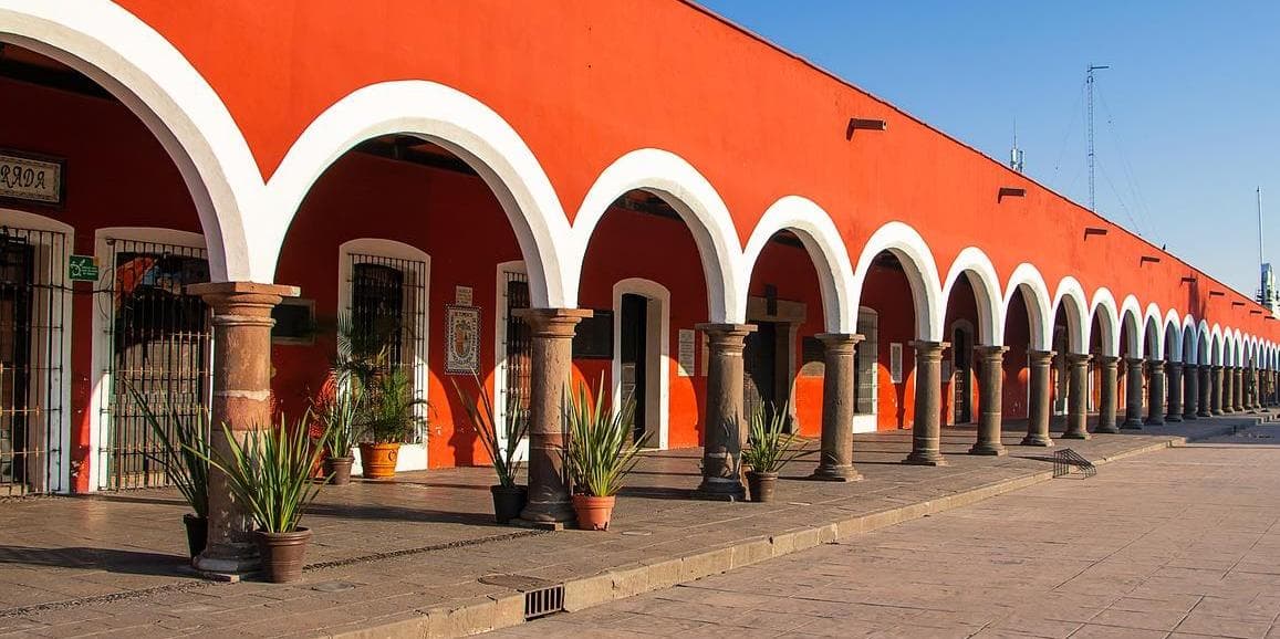 3º Giorno – Lunedì Cittá del Messico / Puebla / Oaxaca (474 km)