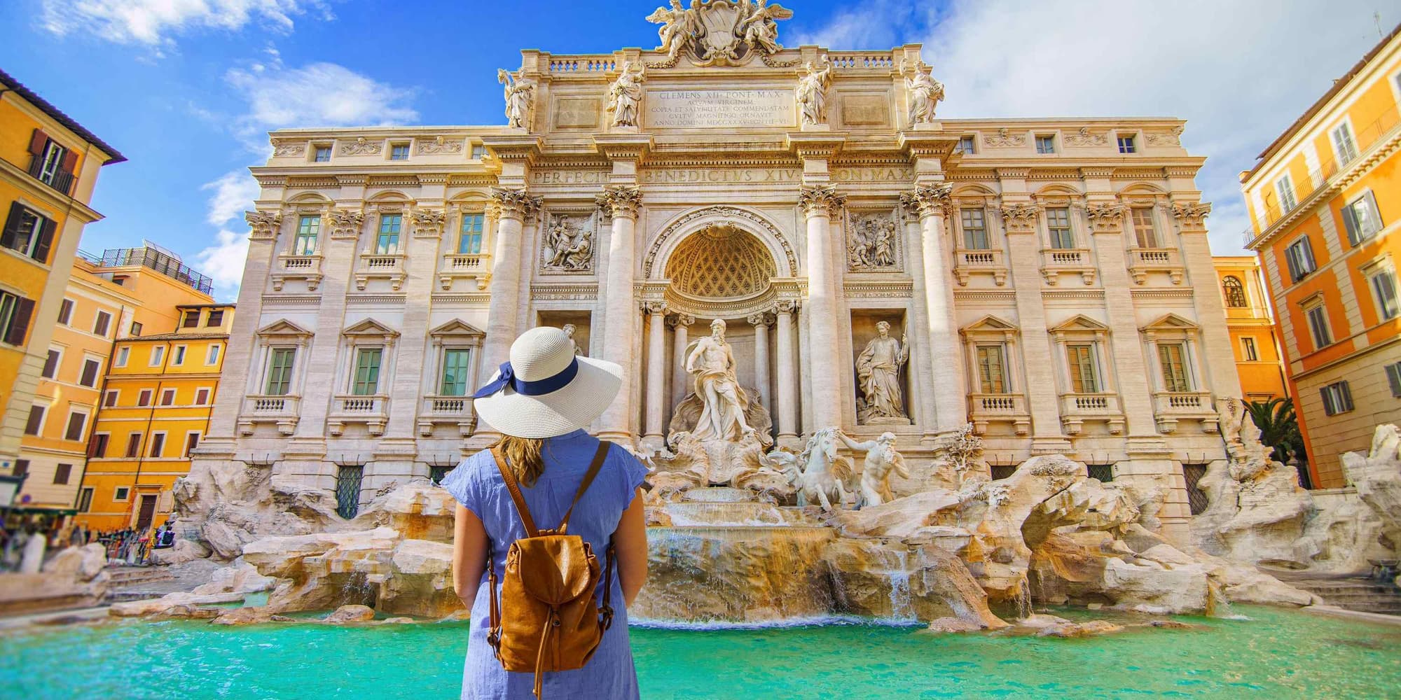 Dia 2 | Roma, el eco del imperio 