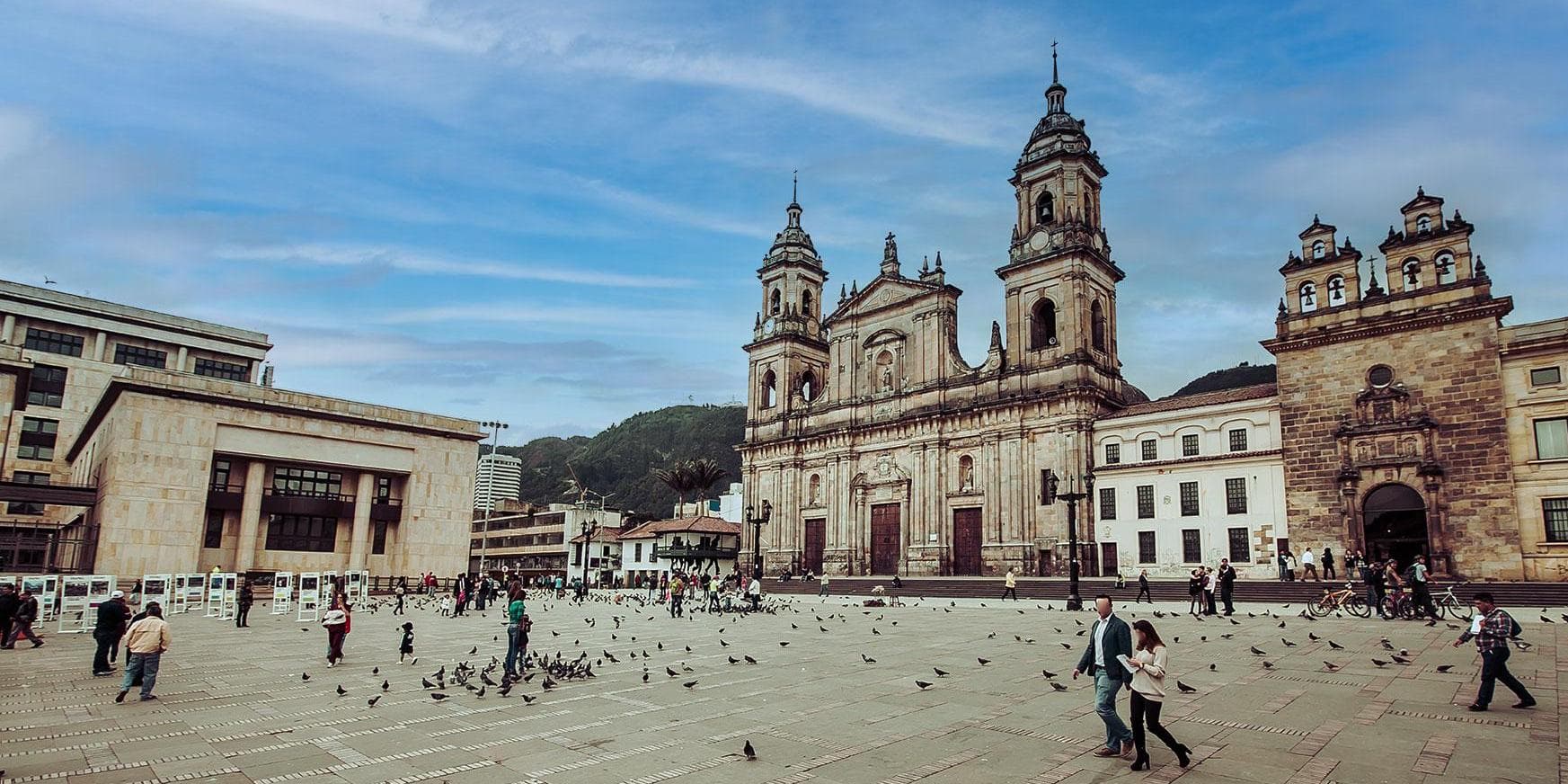 Day 1. Bogota - Arrival Transfer