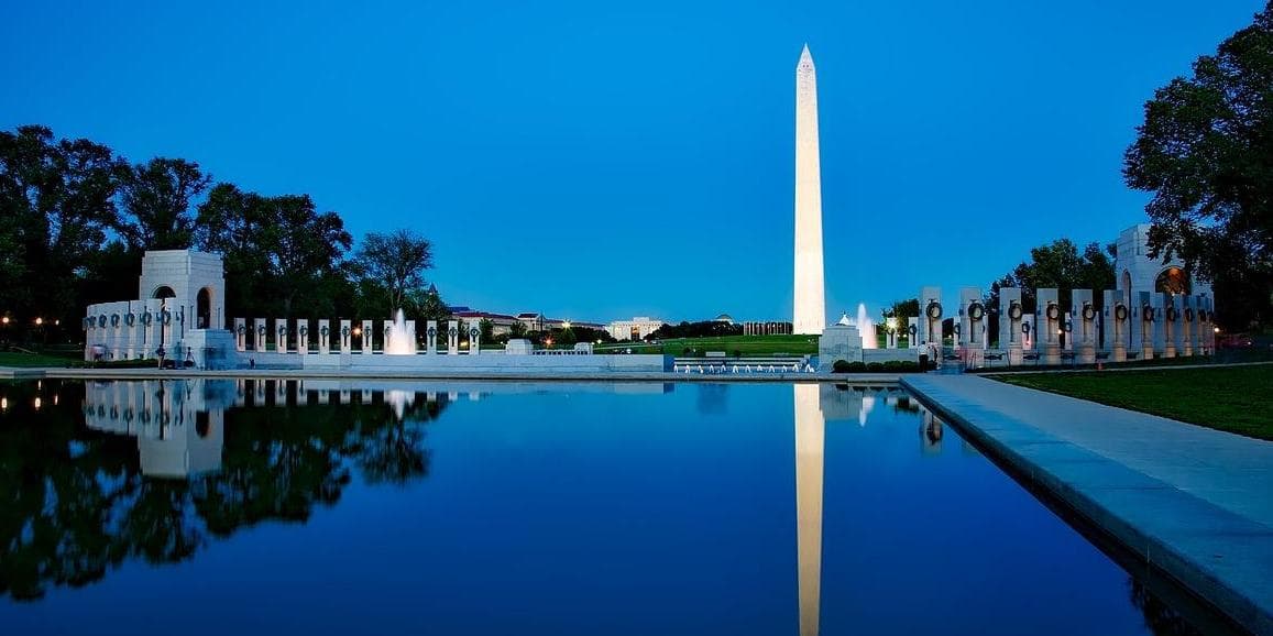 GIORNO 6: (Sabato) WASHINGTON D.C.