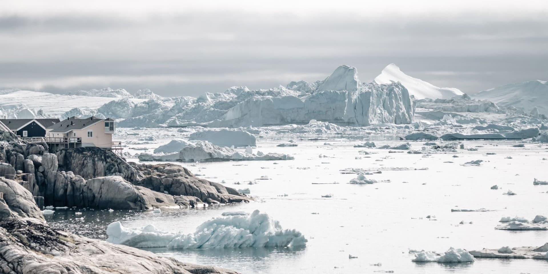 Día 4 | Ilulissat, Trineo de perros y vida local