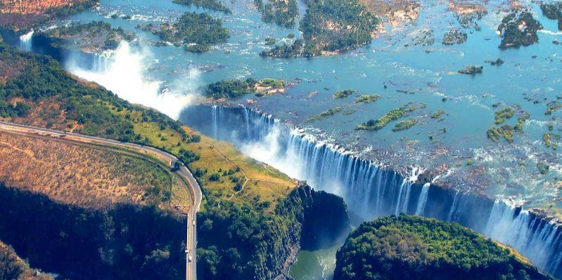 VICTORIA FALLS