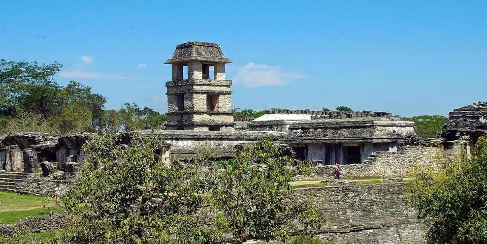 9º Giorno– Domenica Palenque / Campeche (362 km)