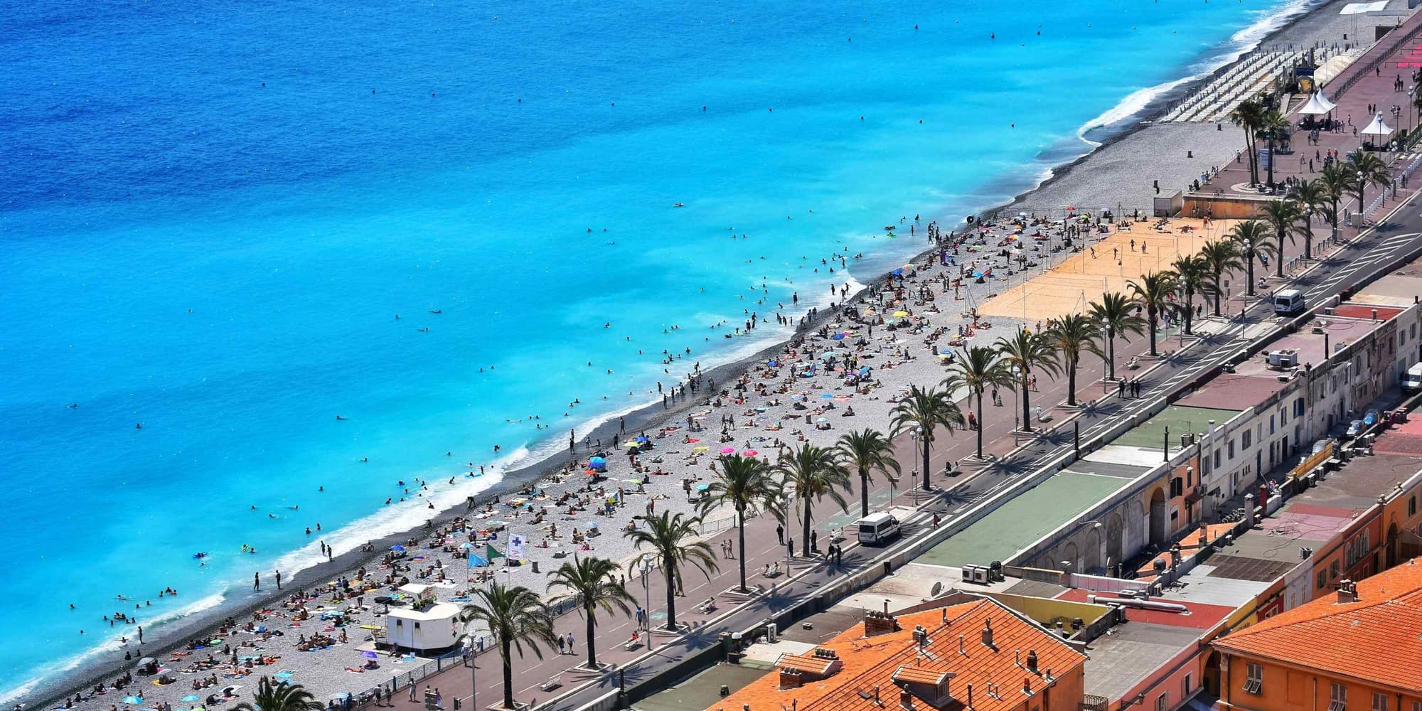 DAY 14 FLORENCE – PISA – NICE