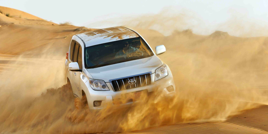 DAY 05: JEBAL AKHDAR – WAHAIBA SANDS