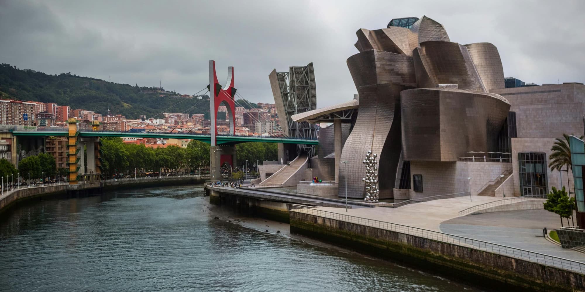 2º GIORNO: Madrid - Burgos - Bilbao