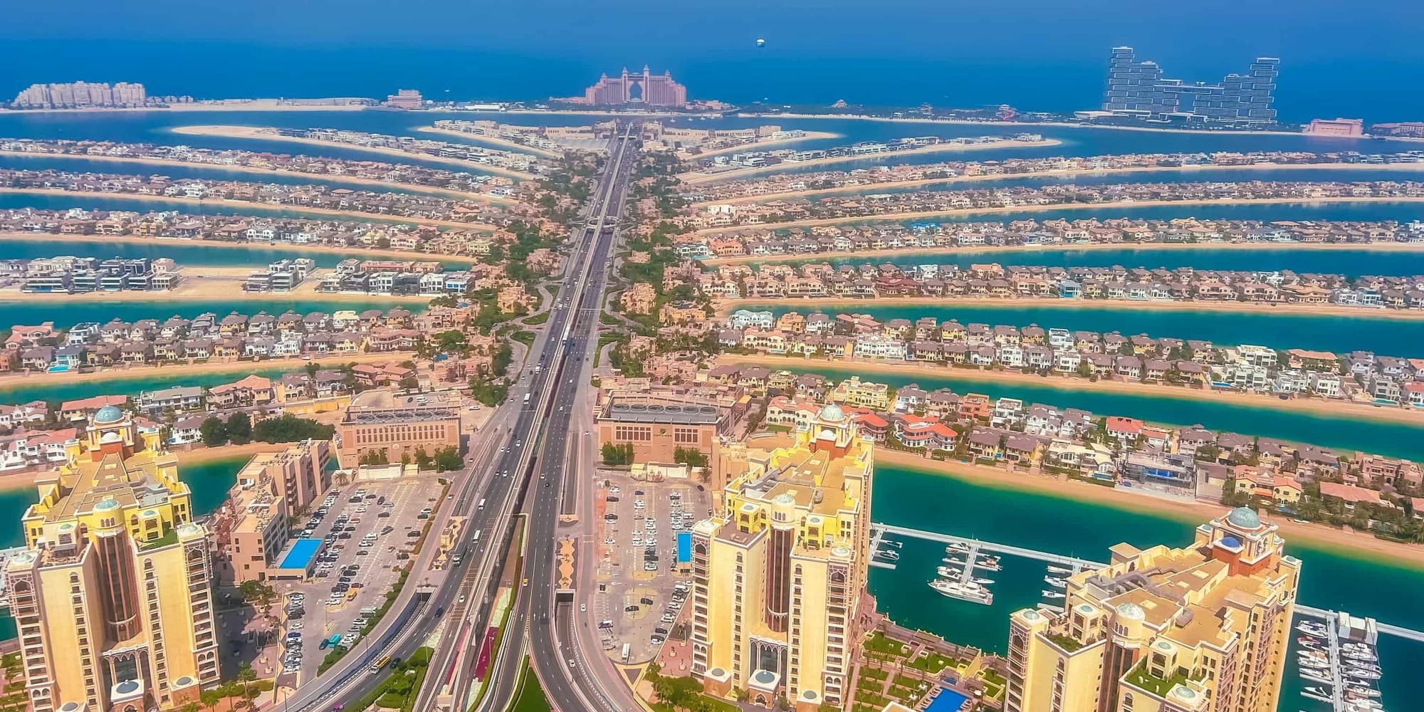 DIA 13 (JUEVES) DUBÁI MODERNO 