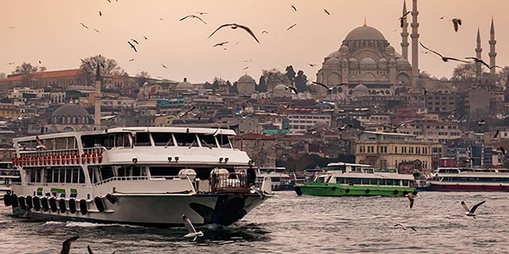 ISTANBUL/YALOVA/IZMIR  (O KUSADASI) 