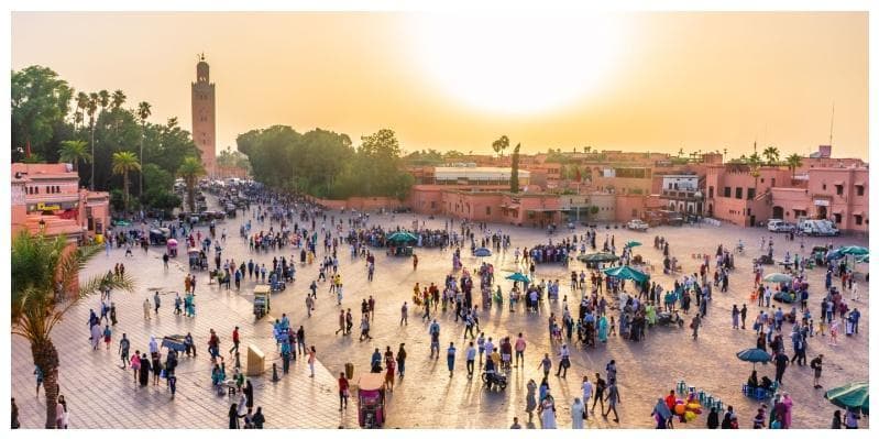 Jour 5 : Merzouga – Boumalne Dadès (250 km)