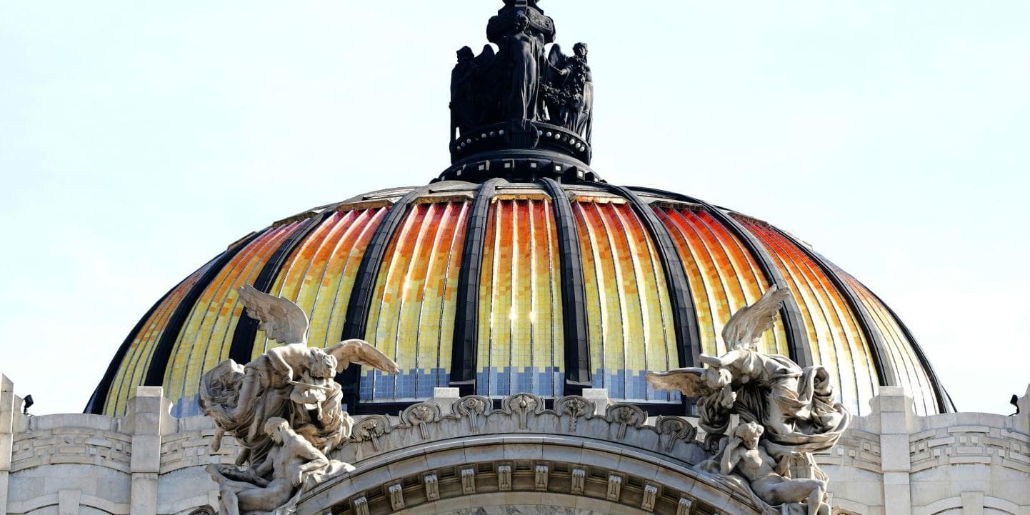 1º Giorno – Cittá del Messico