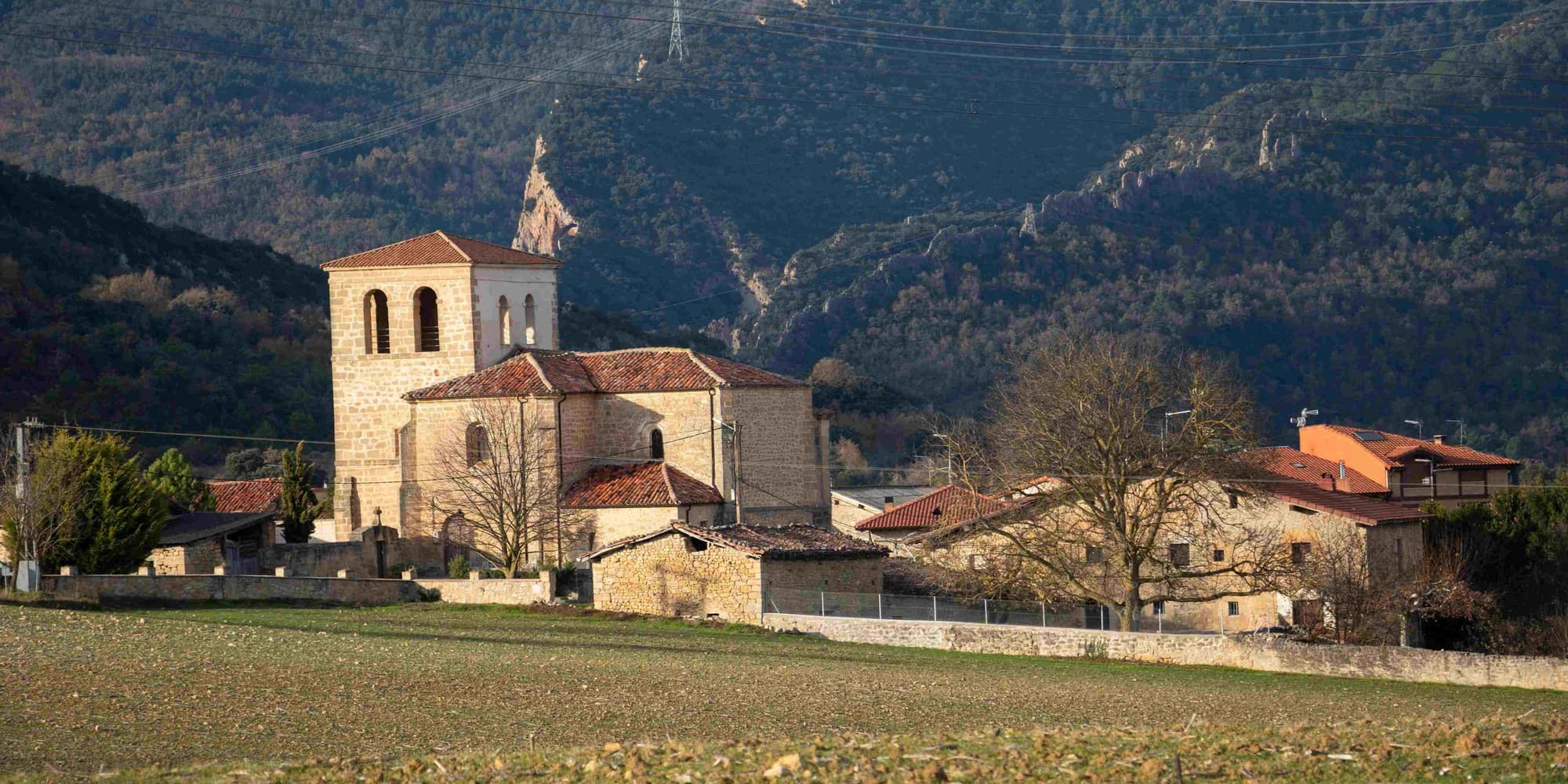 DAY 4: CUZCURRITA DE RÍO TIRÓN - SANTA GADEA DEL CID