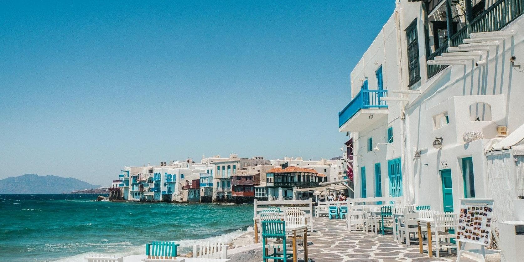 DAY 09 PIRAEUS (ATHENS) (MIRAY CRUISE) MYKONOS