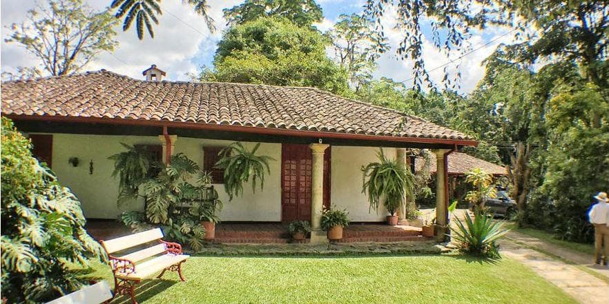 Day 4. Bogota - Coffee tour at Hacienda Coloma  