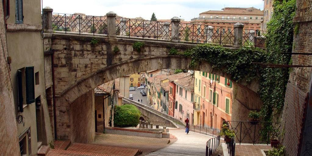 DAY 3- ROME - PERUGIA - SIENA - FLORENCE