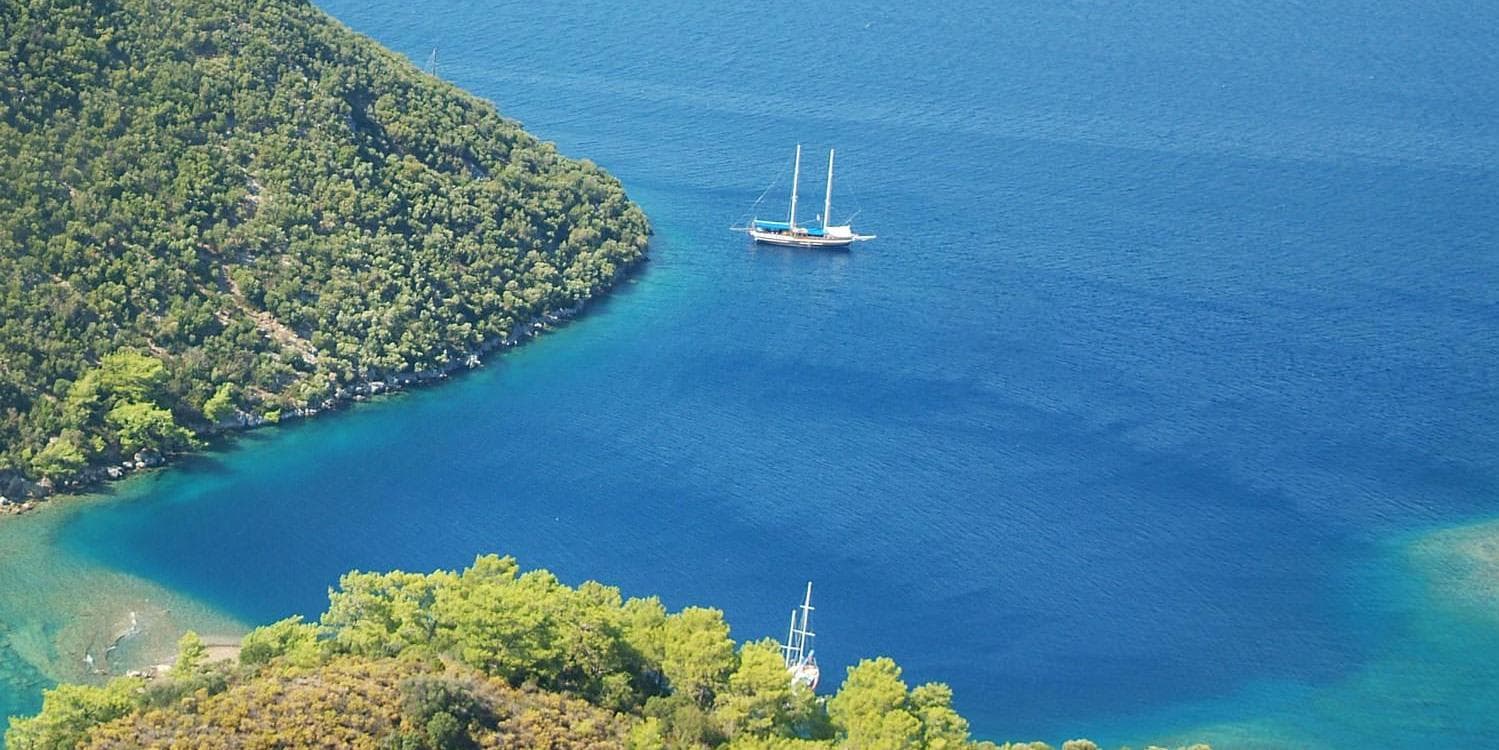 Aga Limani - Ekincik