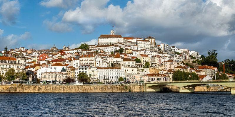 COIMBRA / AVEIRO / PORTO