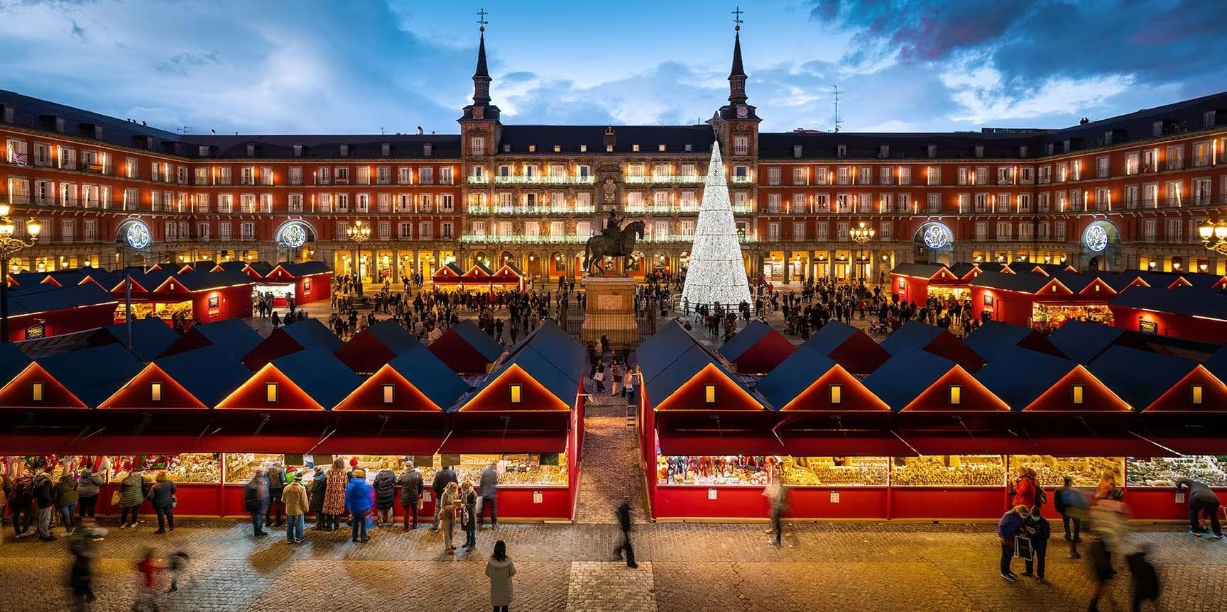 DIA 16 DICIEMBRE MADRID