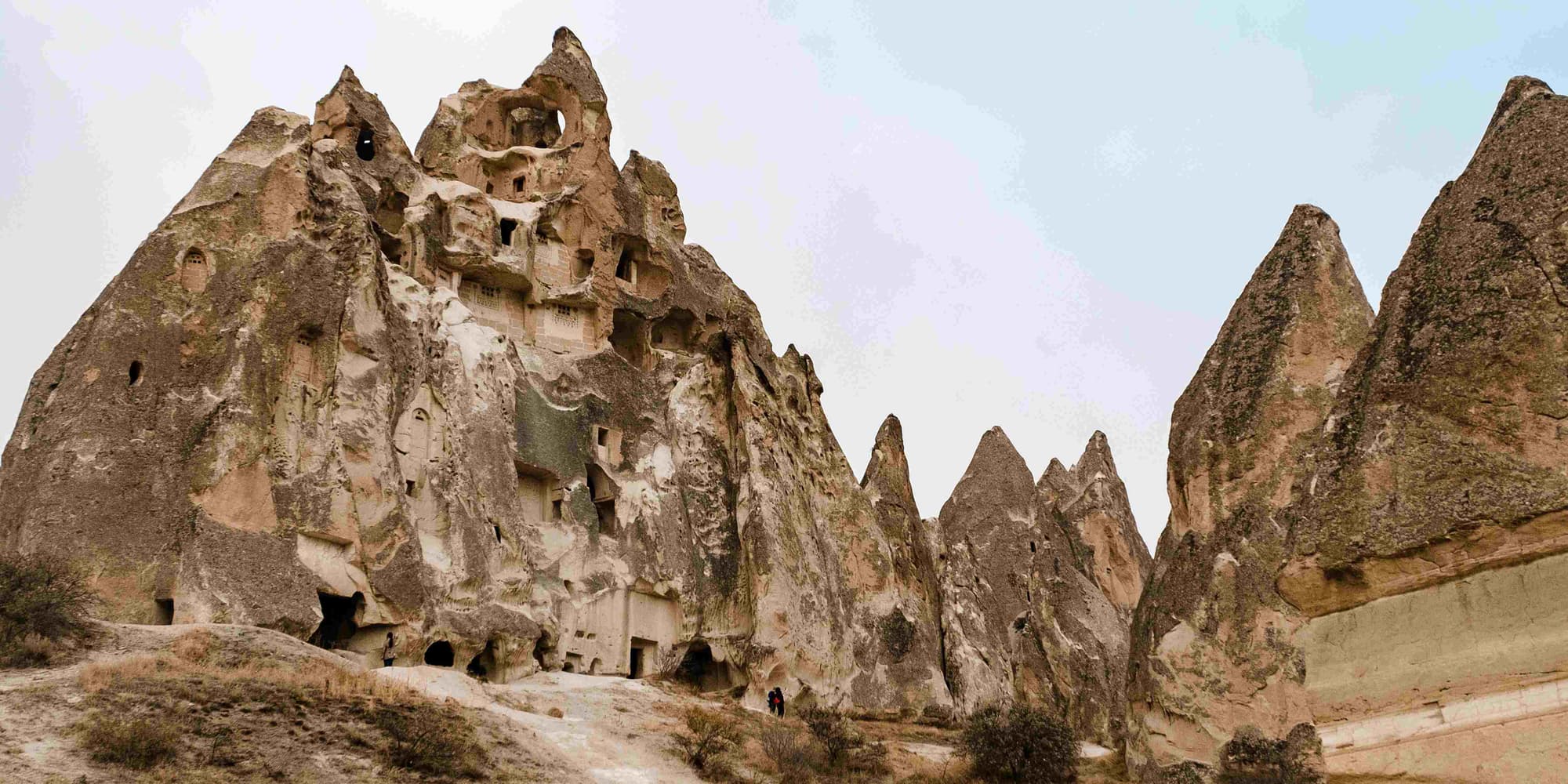 4° GIORNO: Cappadocia