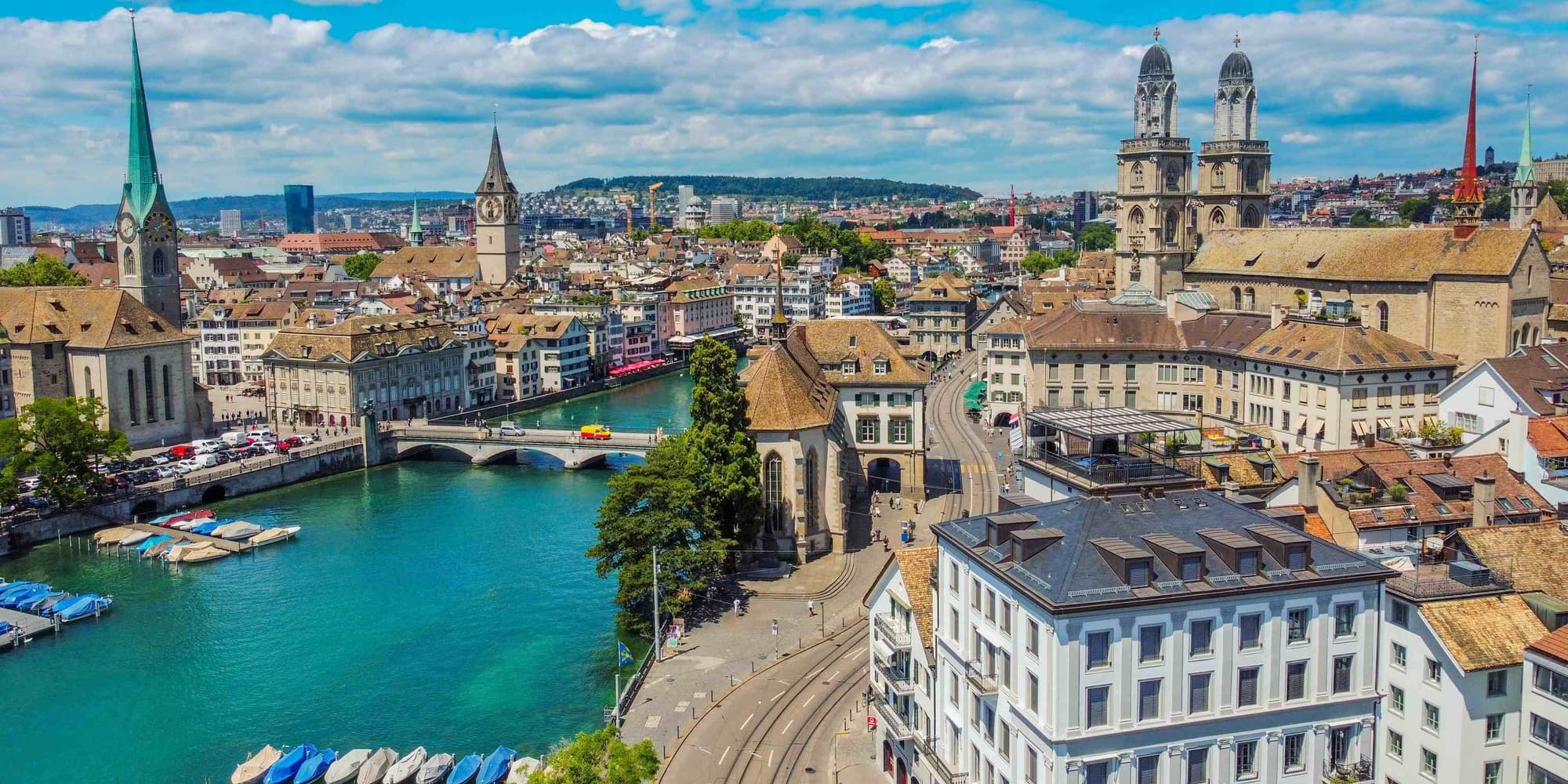 DÍA 08 PARÍS – ZÚRICH. (BUS 600 KM)