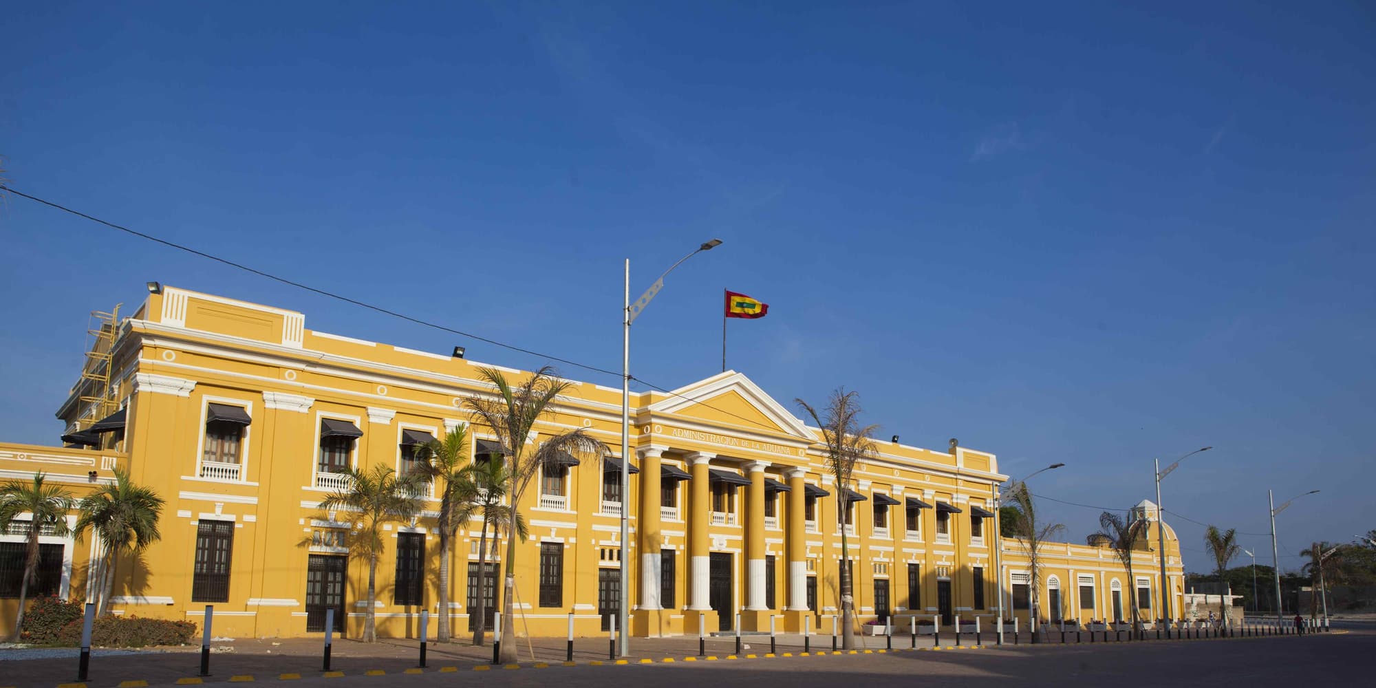 Dia 5. Barranquilla - Passeio tradicional pela cidade