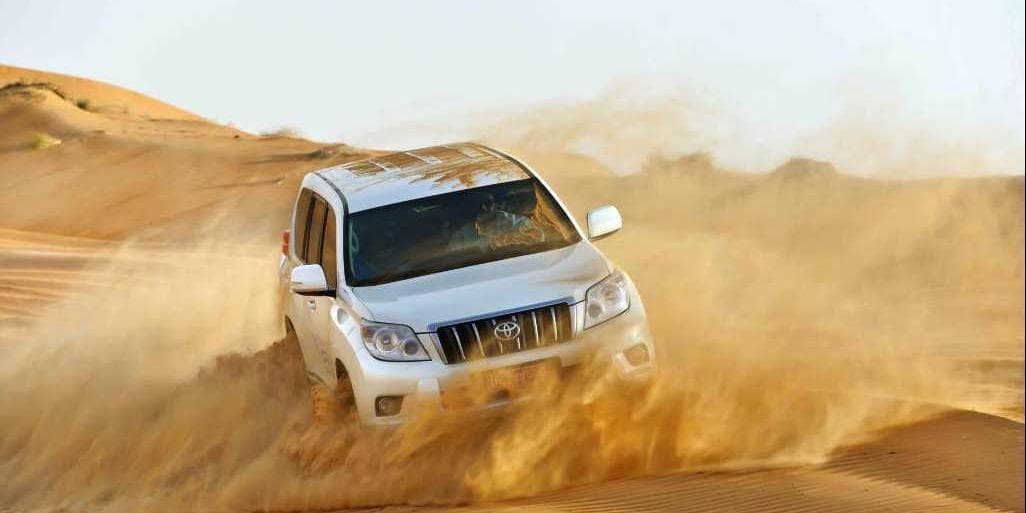 DAY 05: NIZWA – WAHIBA SAND 