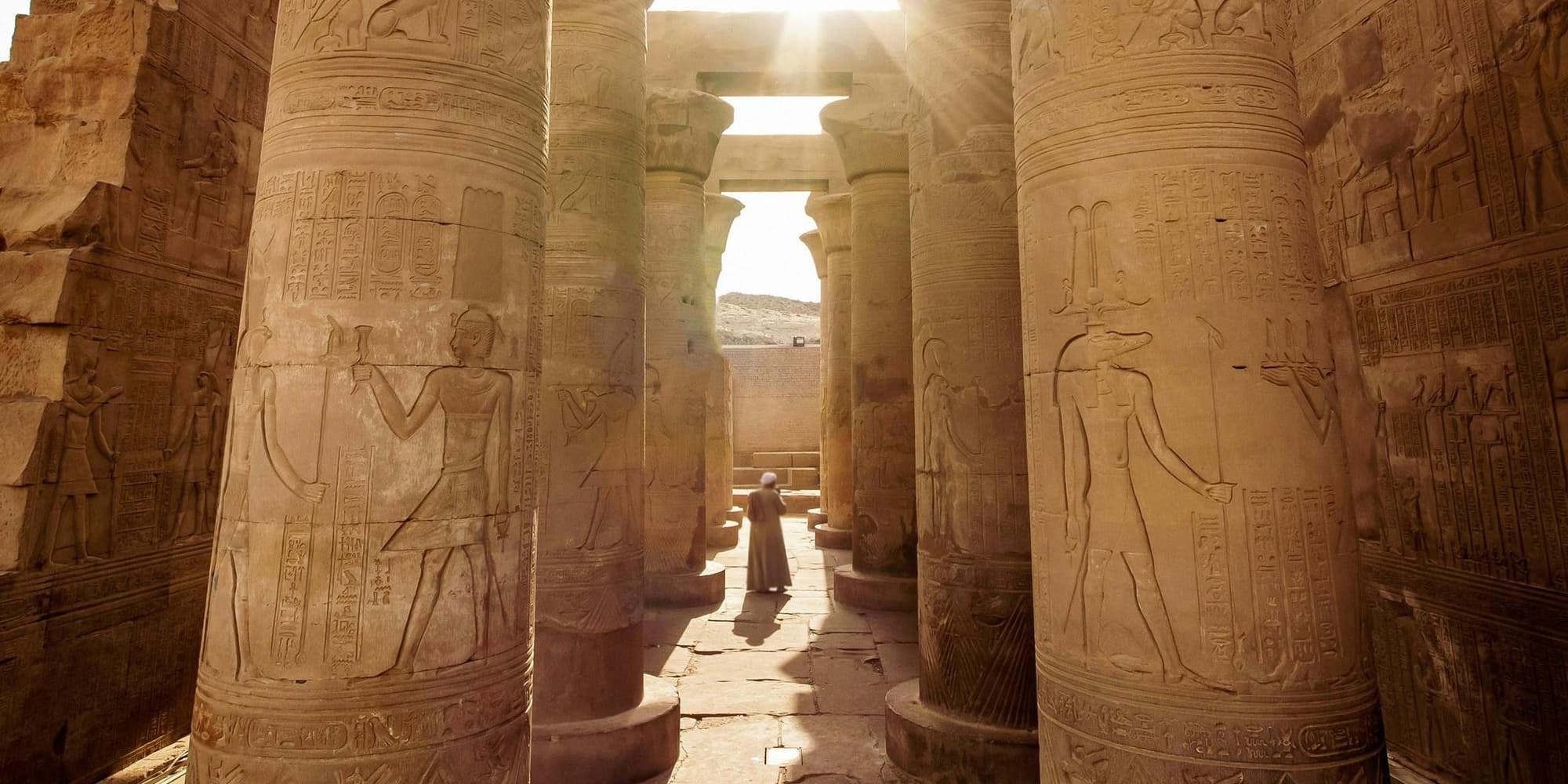 Jour 4 : Louxor – Esna