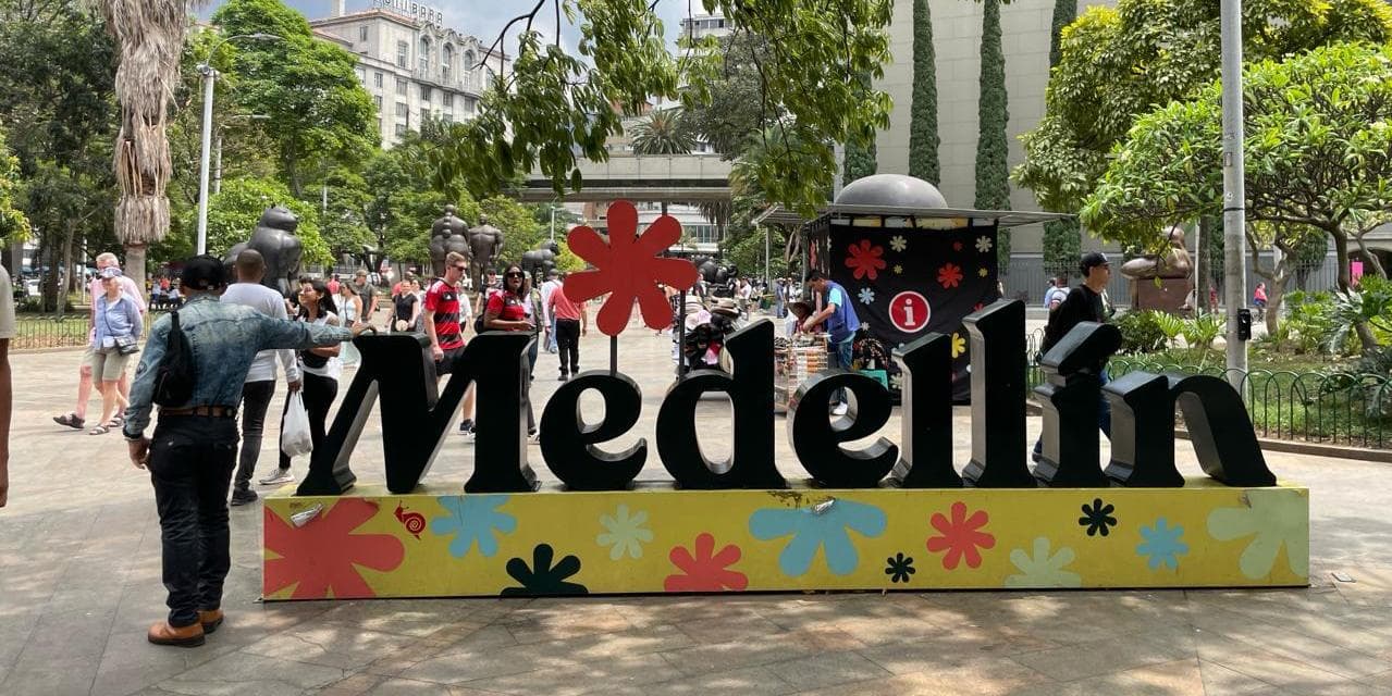 DAY 3 GOLF DAY IN MEDELLIN