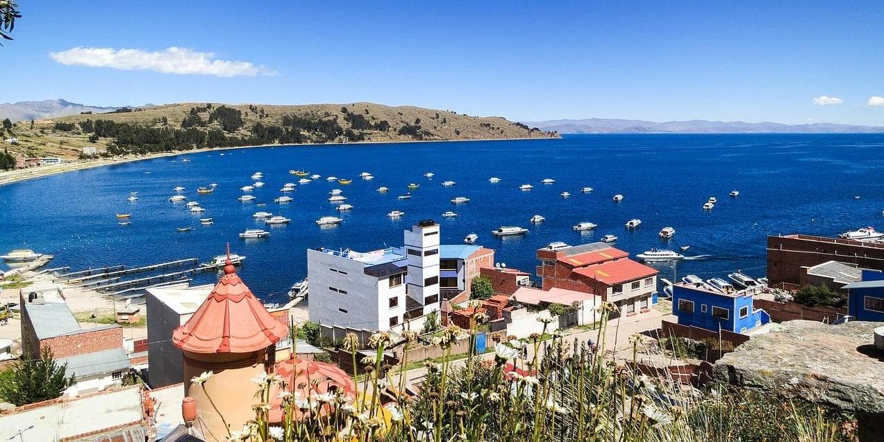 8° giorno: ​ISLA DEL SOL / COPACABANA/ LA PAZ​