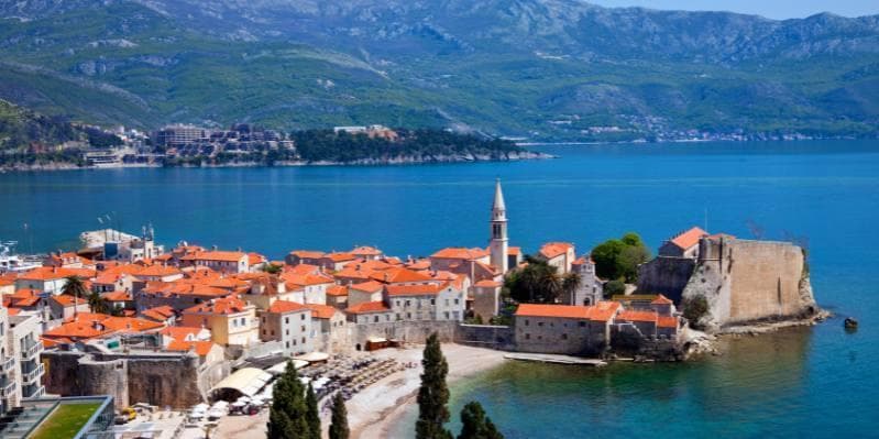 Jour 2 : Parfum du Monténégro – journée en autocar (110 km)