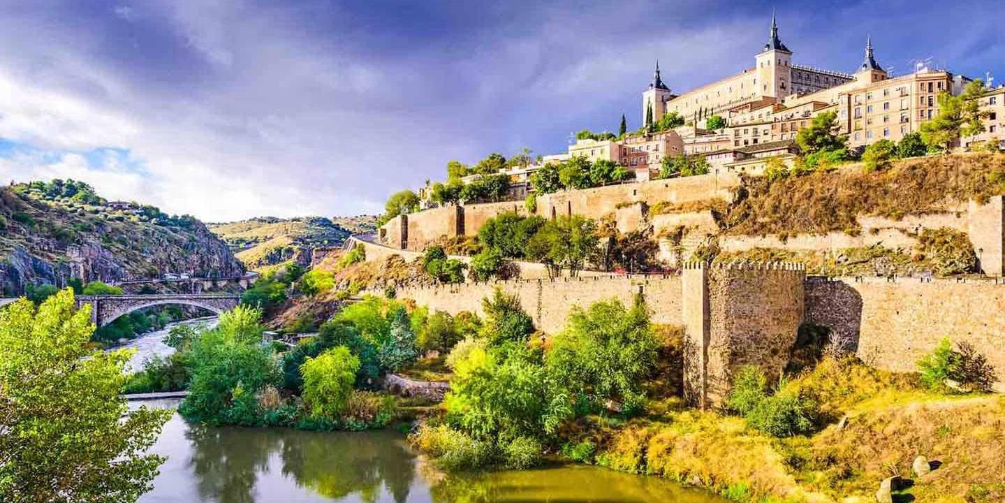 Day 2 - Madrid - Toledo
