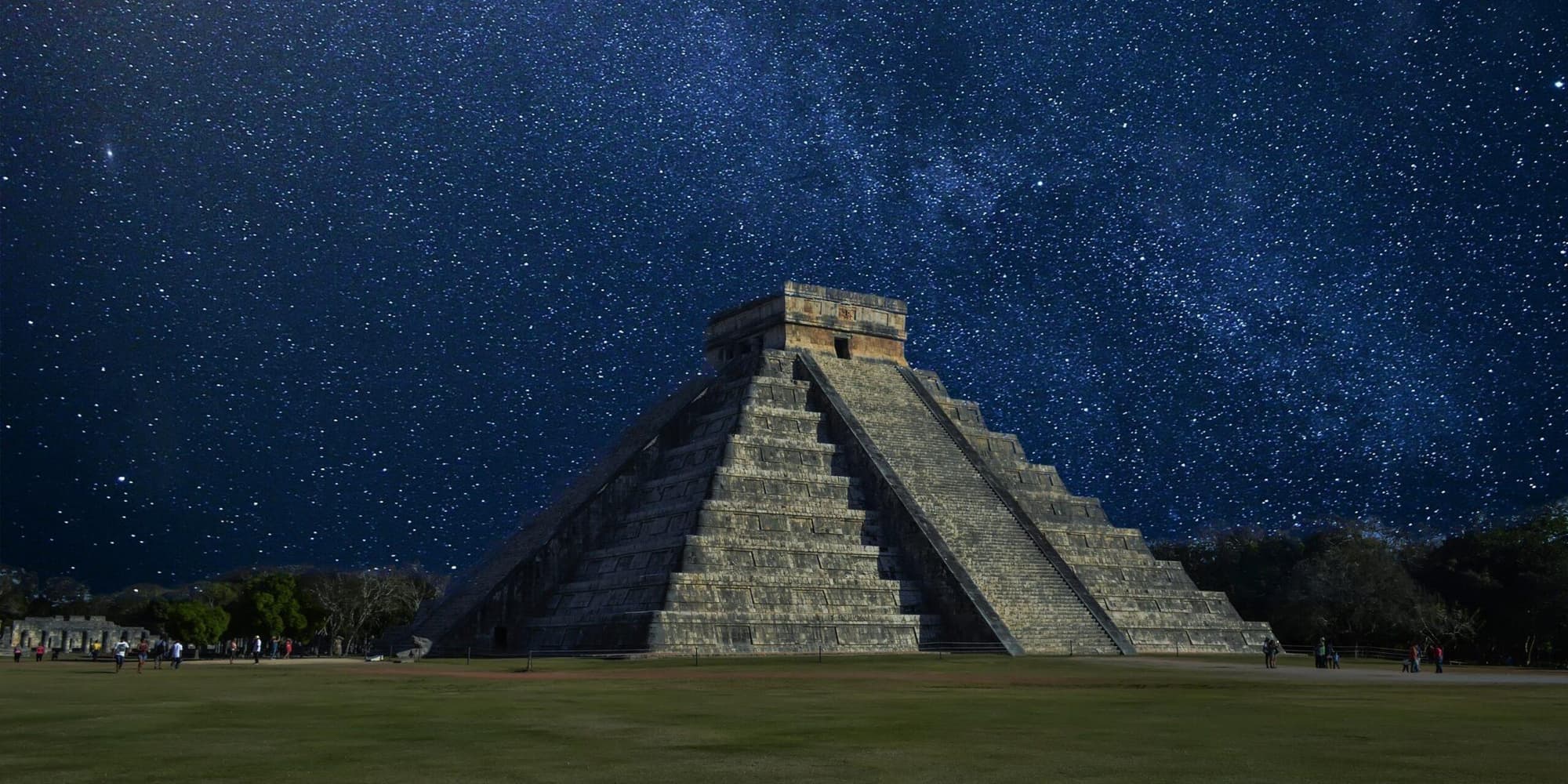 Chichen Itzá Light and sound.