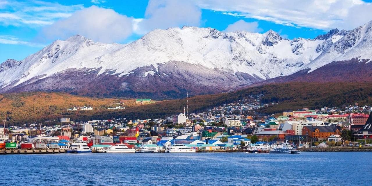 Día 6 | El Calafate - Ushuaia, viaje al fin del mundo