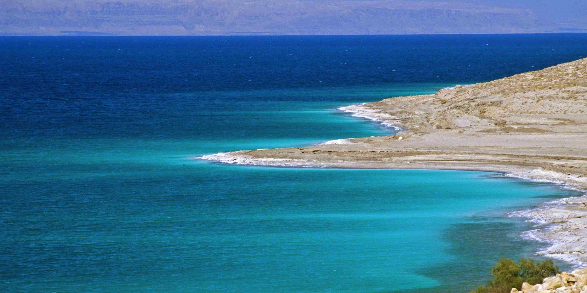 Jour 7 : Wadi Rum - Wadi Araba - La mer morte - Amman