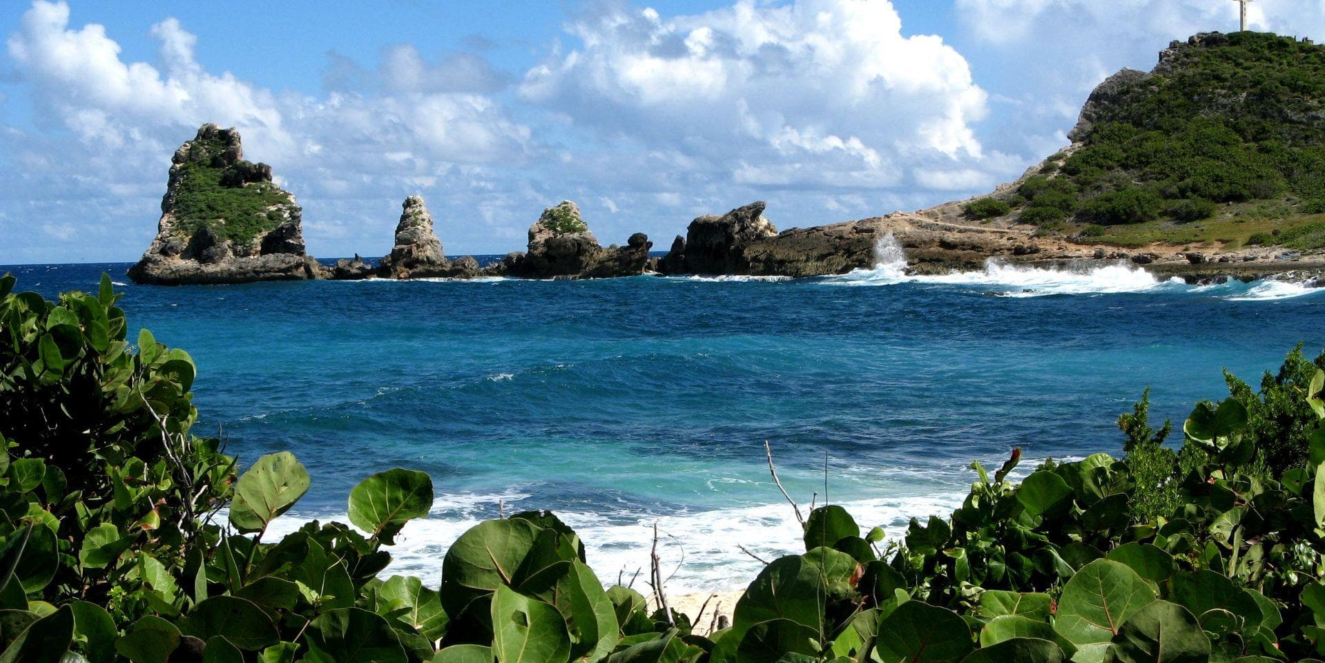 Jour 1 : France / Point-à-Pitre (Guadeloupe)