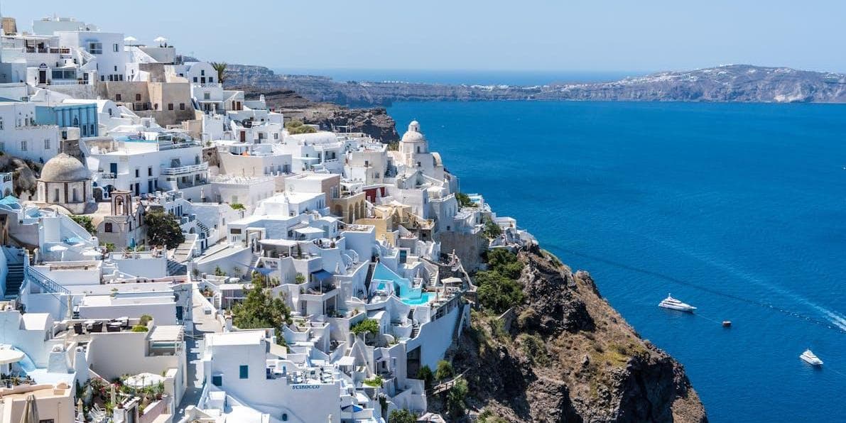 DIA 06 SANTORINI – MYKONOS  - AGOSTO 29			