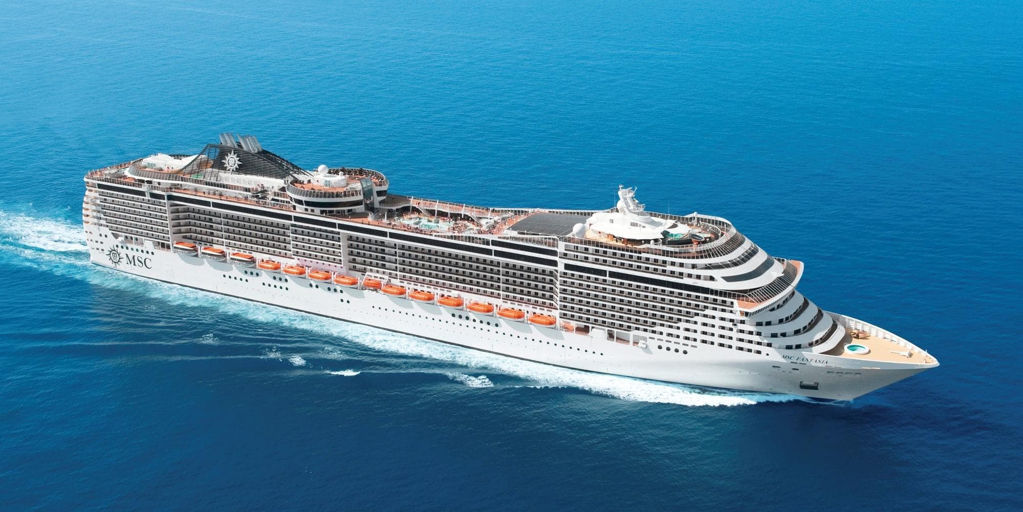 Día 3 y 4 - Lunes 16 y Martes 17 de Marzo - Día de navegación