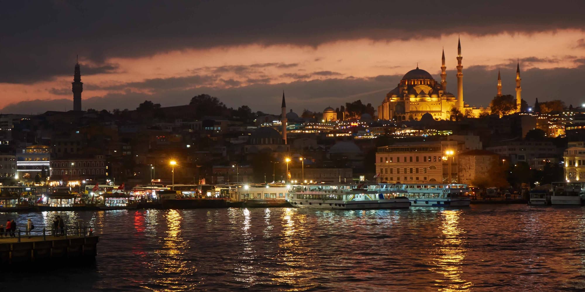 2. Giorno Istanbul